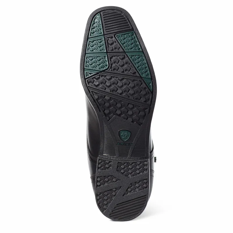 Ariat Palisade Tall Riding Boot Ladies in Black-5